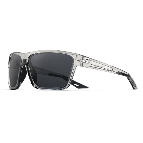 C5Brightandtransparent_Greyflake-1_7ed2e63c-4b6f-4b94-ad1c-87f0d4a264ae.jpg Invisible Clear Frame Polarized Sunglasses
