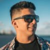 DSC08376_8b86e7e1-7457-443b-bc2d-9288c6ef953b.jpg Black Ghost Polarized Wraparound Sunglasses