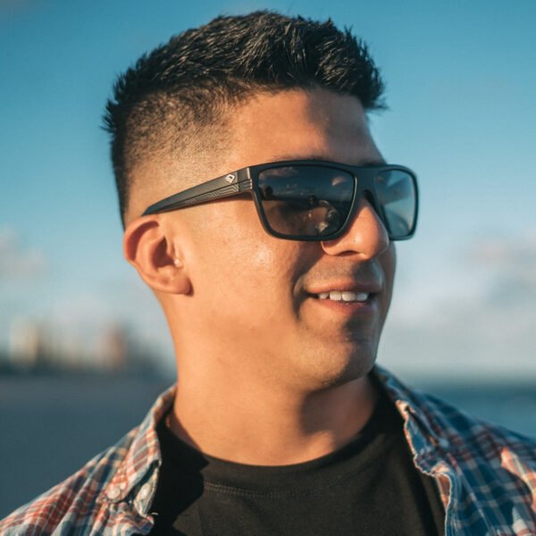 DSC08376_8b86e7e1-7457-443b-bc2d-9288c6ef953b.jpg Black Ghost Polarized Wraparound Sunglasses