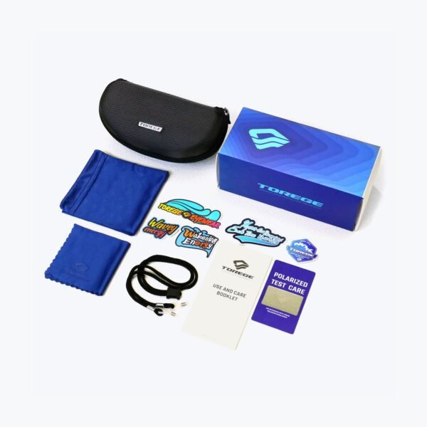 Area 51 Polarized Sport Sunglasses