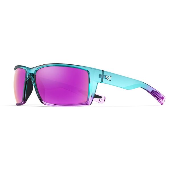 Dusk Passion Purple Polarized Sunglasses