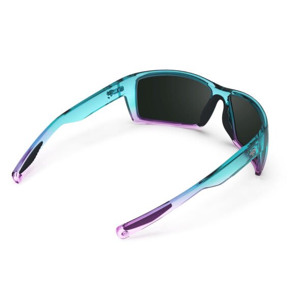 Dusk Passion Purple Polarized Sunglasses