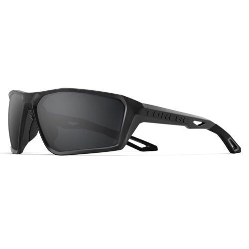 Rhinoceros Smoke Polarized Sport Sunglasses